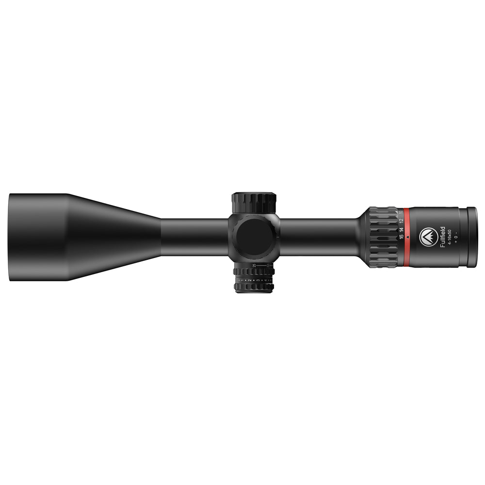 Burris Fullfield 4-16X50MM Illuminated