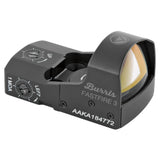 Burris Fastfire 3 W/Mount 3MOA Matte photo 2