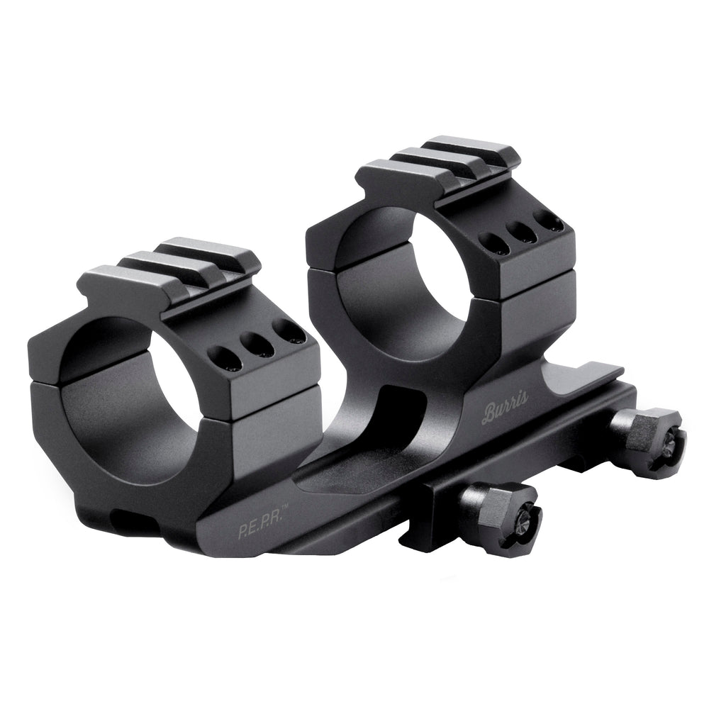 Burris AR Pepr Mount 30mm with Picatinny Tops