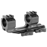 Burris AR Pepr Mount 1 with Picatinny Tops QD photo 1