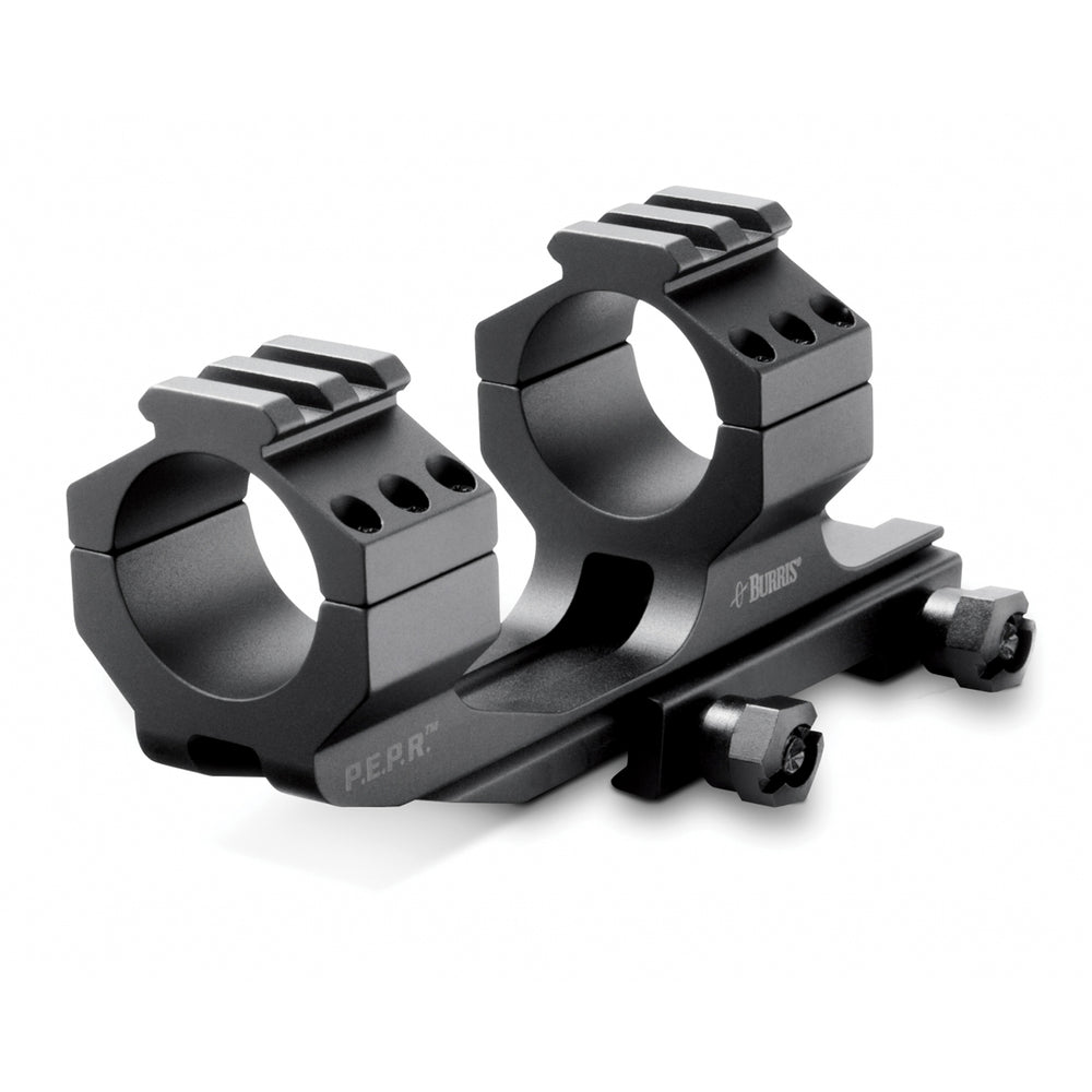 Burris AR Pepr Mount 34mm with Picatinny Tops
