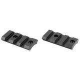 Burris XTB Savage S&L Rev Round Rear Matte photo 2