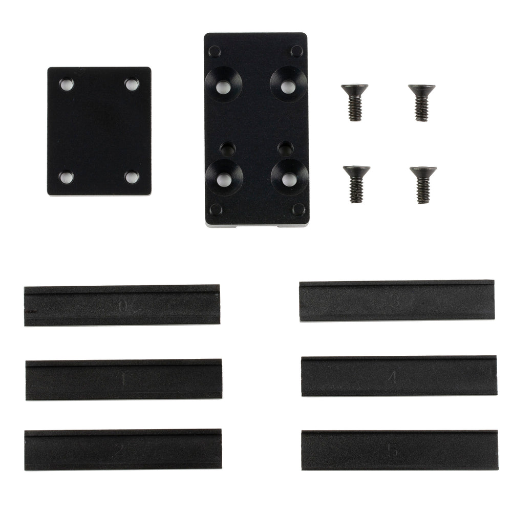 Burris Speedbead Mount Universal Vent Rib