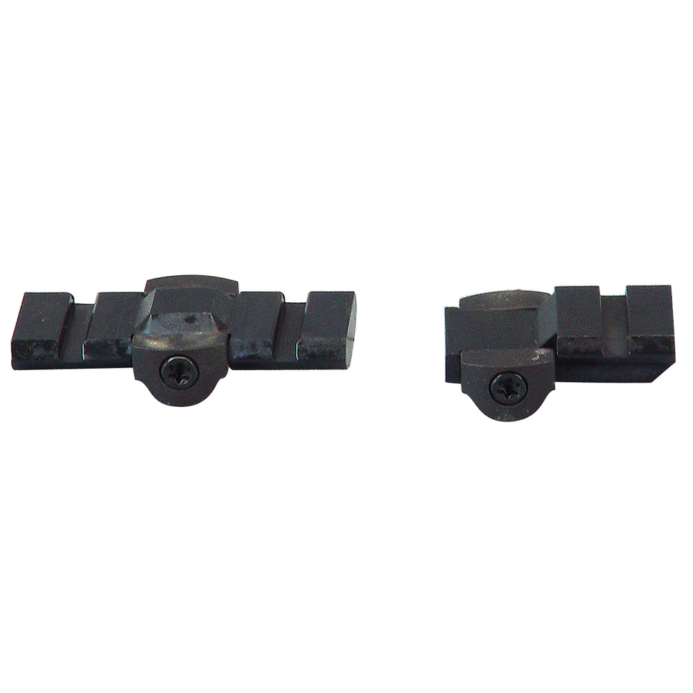 Burris RGR To Weaver M77 Springfield Redhawk