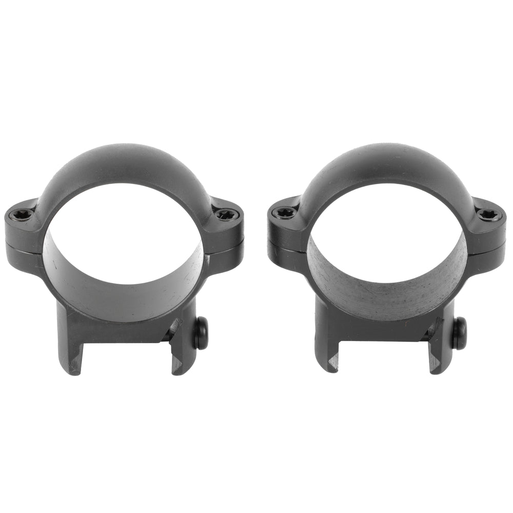 Burris Medium 30mm Zee Rings Matte