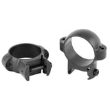 Burris Medium 30mm Zee Rings Matte photo 2