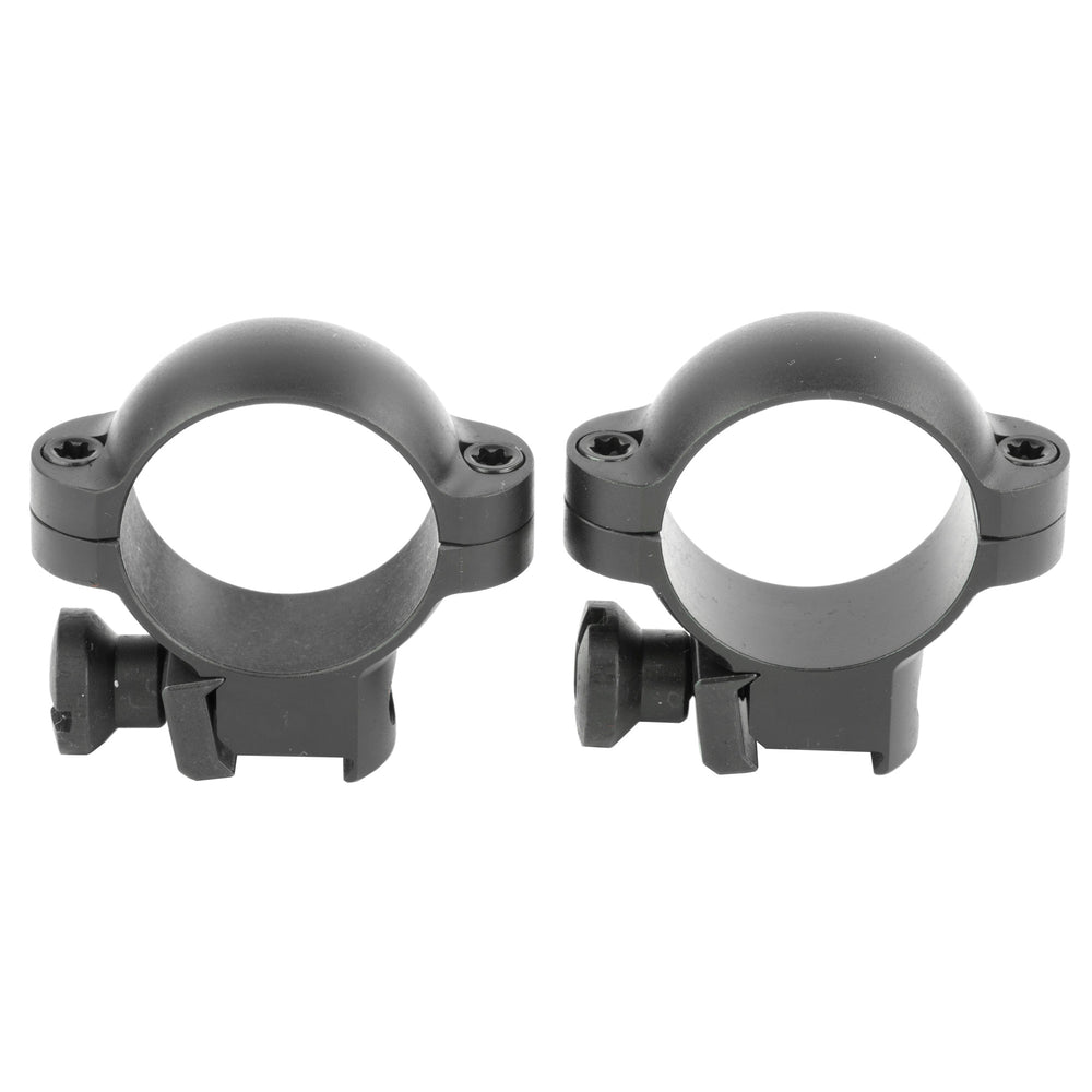 Burris Medium 1 .22 Rings Matte