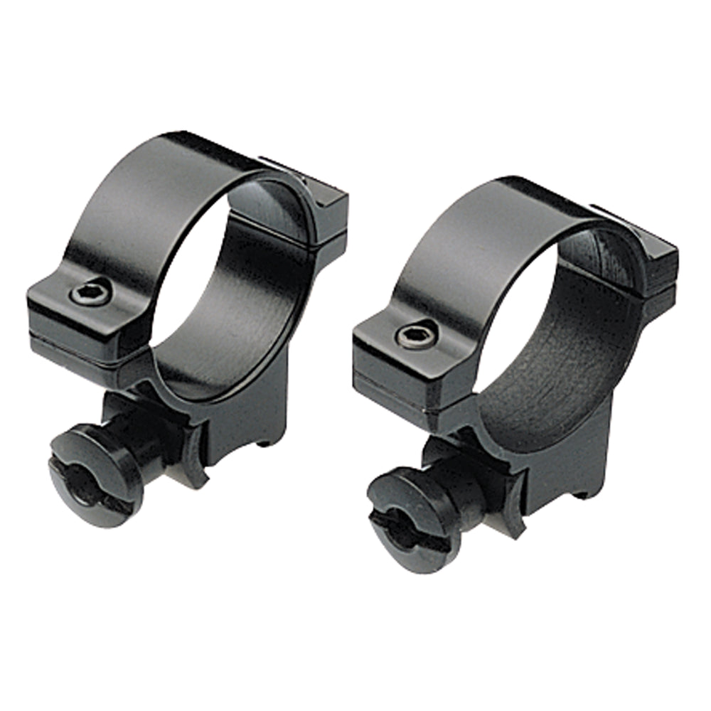 Burris Medium 1 .22 Rings Black