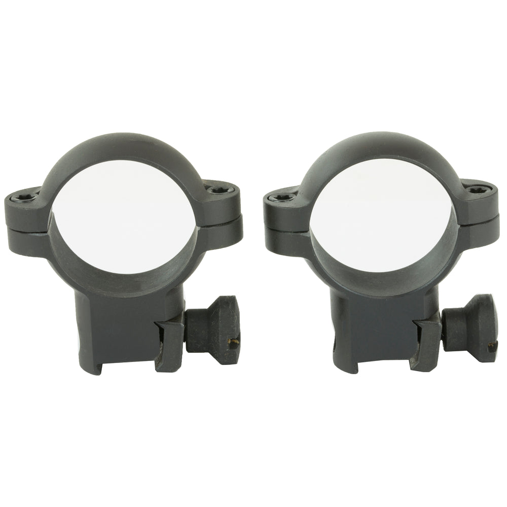 Burris High 1 .22 Rings Steel MT