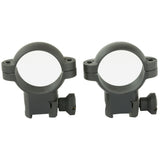 Burris High 1 .22 Rings Steel MT photo 1