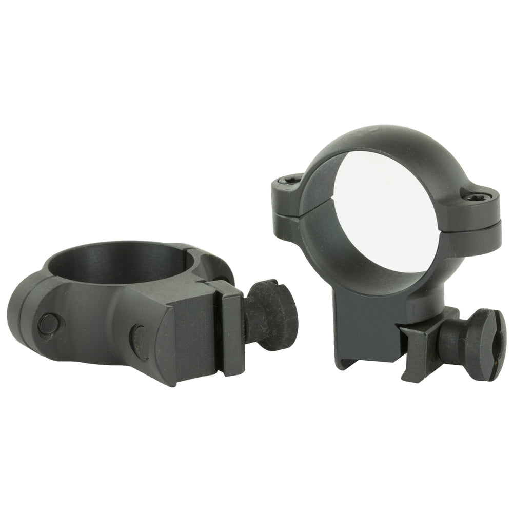 Burris High 1 .22 Rings Steel MT
