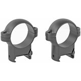 Burris High 30mm Zee Rings Matte photo 2