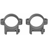 Burris Low 1 Zee Rings Matte photo 1