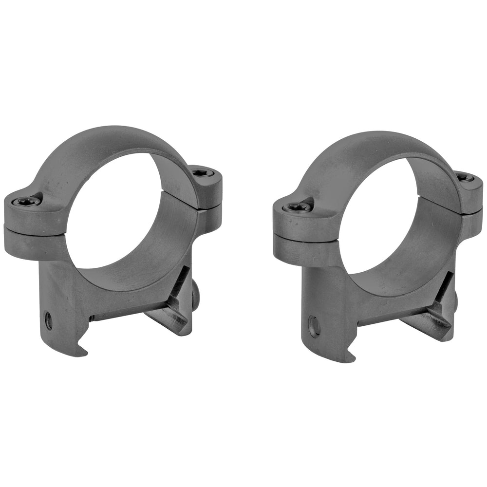 Burris Low 1 Zee Rings Matte