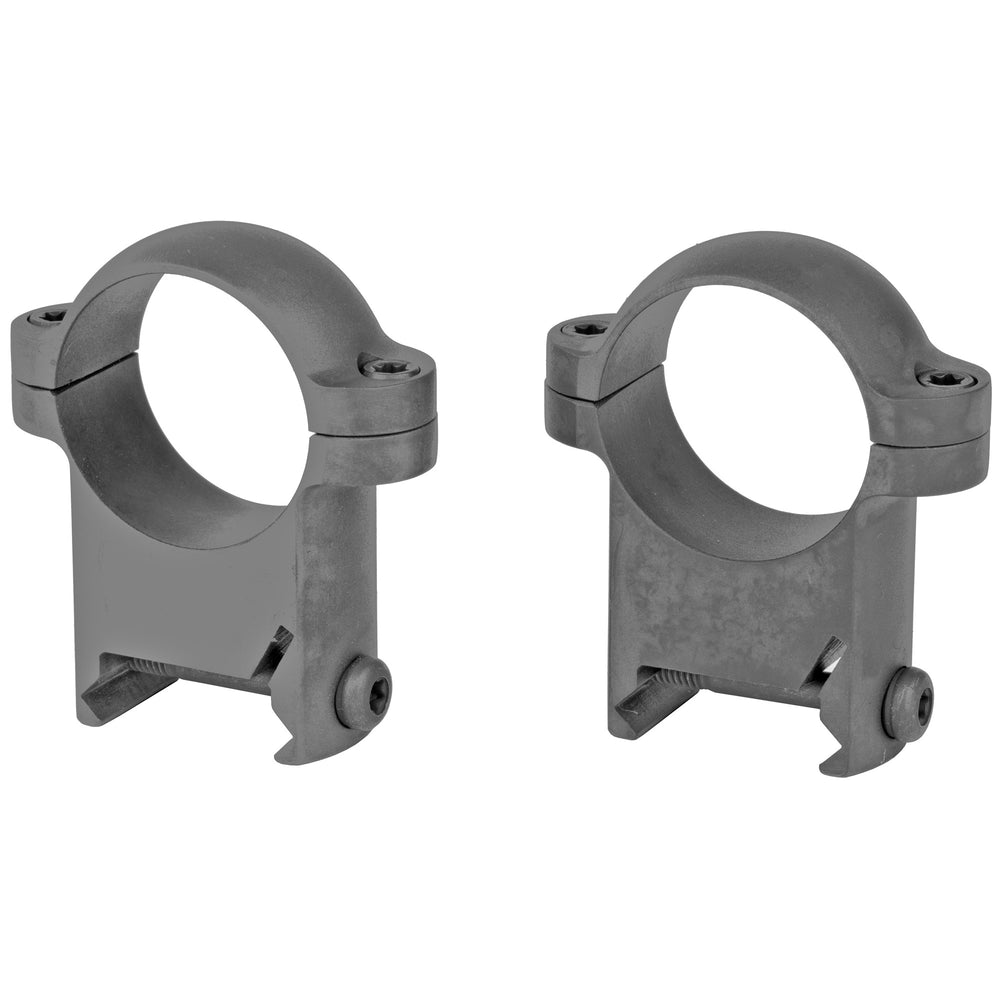 Burris High 1 Zee Rings Matte