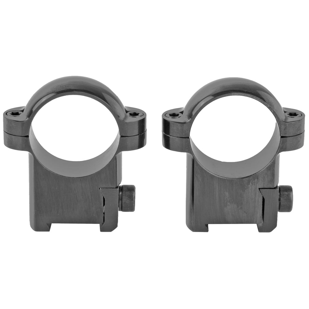 Burris Medium 1 Rings CZ527 SA Black