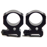Burris XTR Tactical Hi 1.35 30mm Rings 2 photo 1