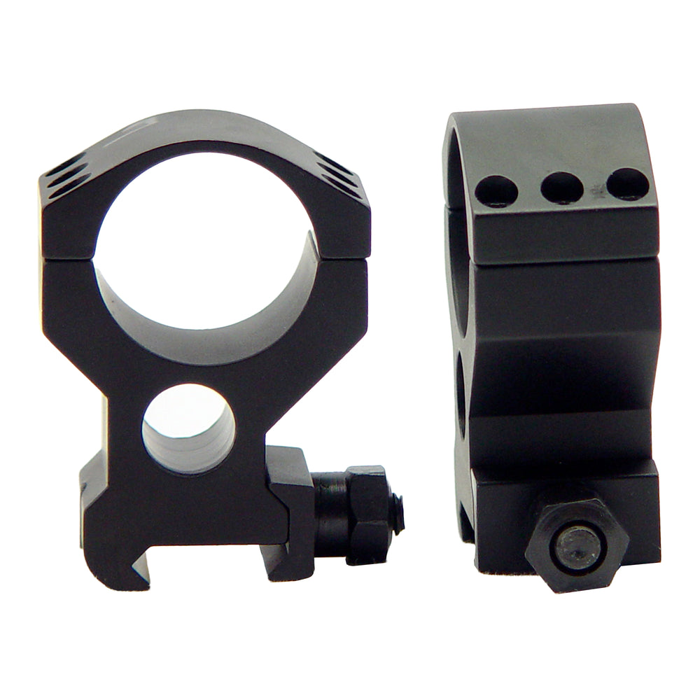 Burris XTR Tactical X-Hi 1 30mm Rings 2