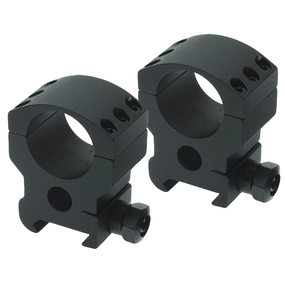 Burris XTR Tactical Medium 1 Rings Matte