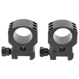 Burris XTR Tactical Hi 1 Rings Matte photo 1