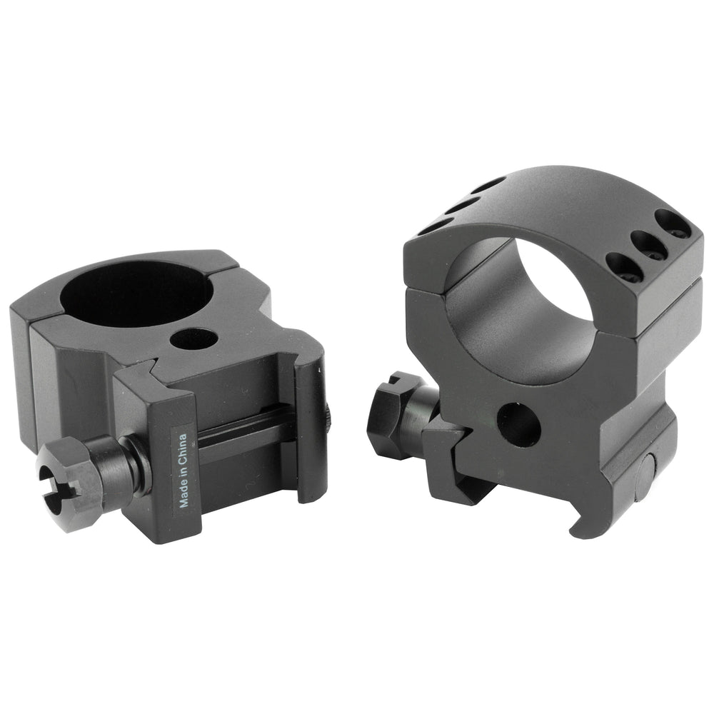 Burris XTR Tactical Hi 1 Rings Matte
