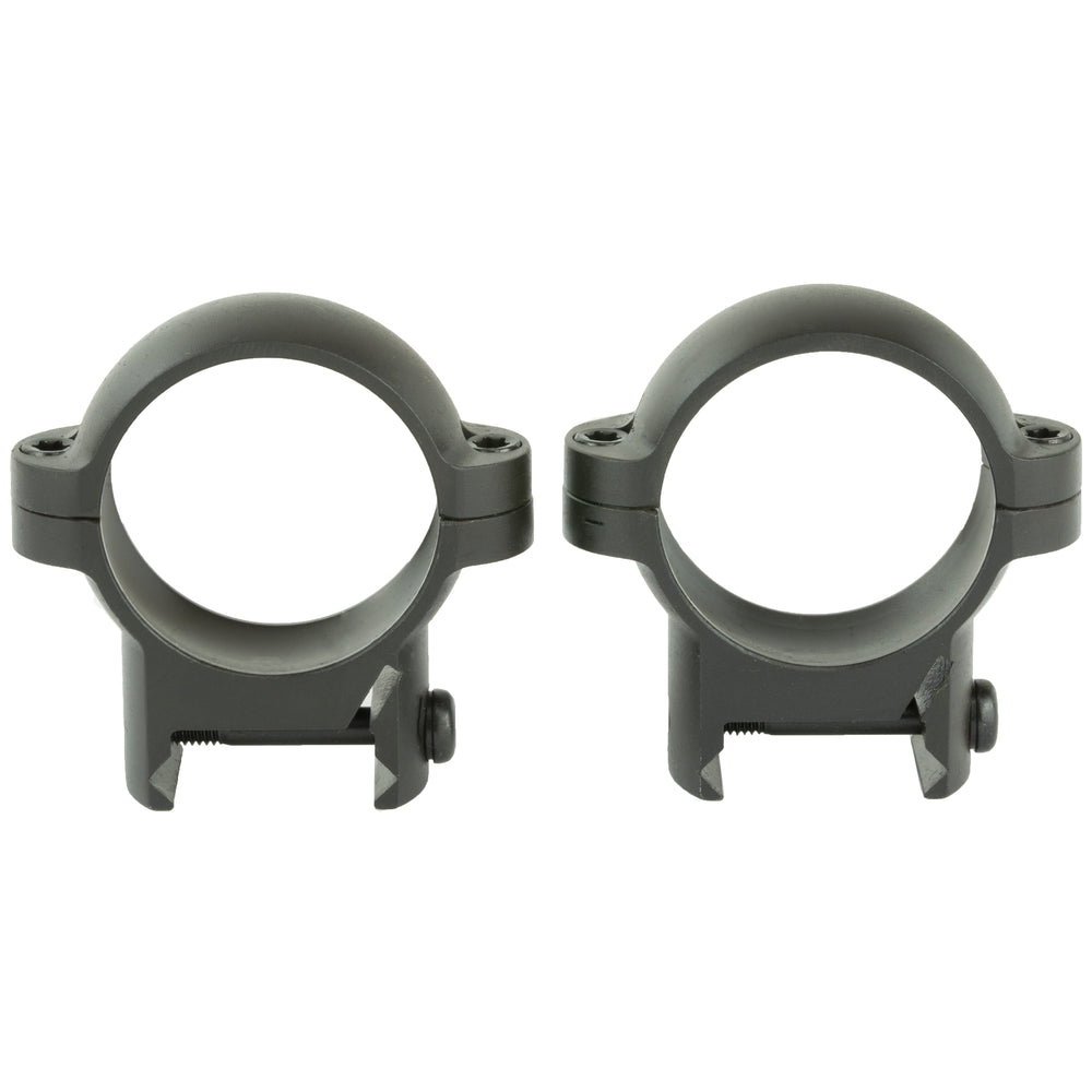 Burris Signature Medium 1 Zee Rings Matte