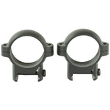 Burris Signature Medium 1 Zee Rings Matte photo 1