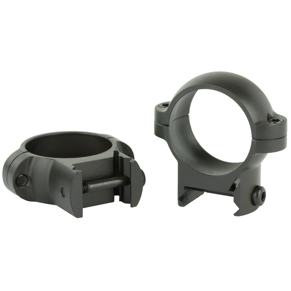 Burris Signature Medium 1 Zee Rings Matte