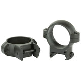 Burris Signature Medium 1 Zee Rings Matte photo 2