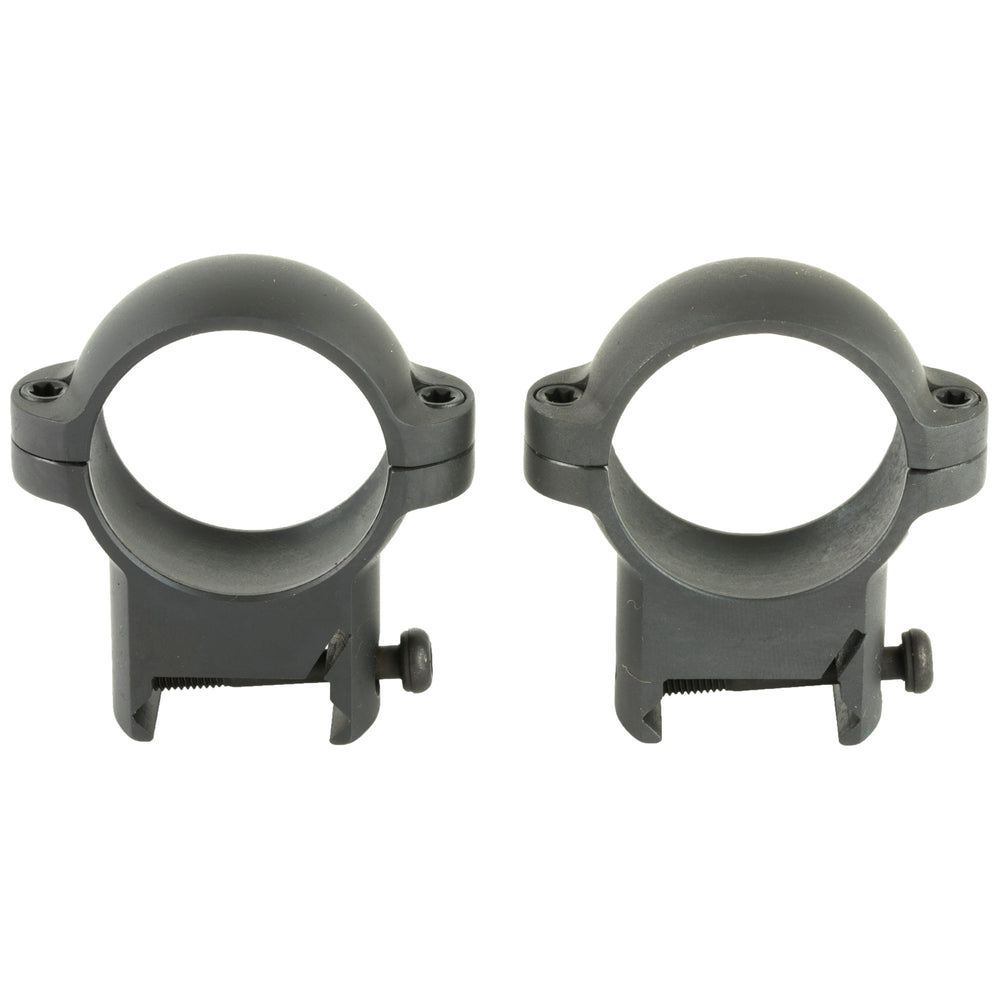 Burris Signature High 1 Zee Rings Matte
