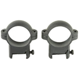 Burris Signature High 1 Zee Rings Matte photo 1