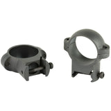 Burris Signature High 1 Zee Rings Matte photo 2