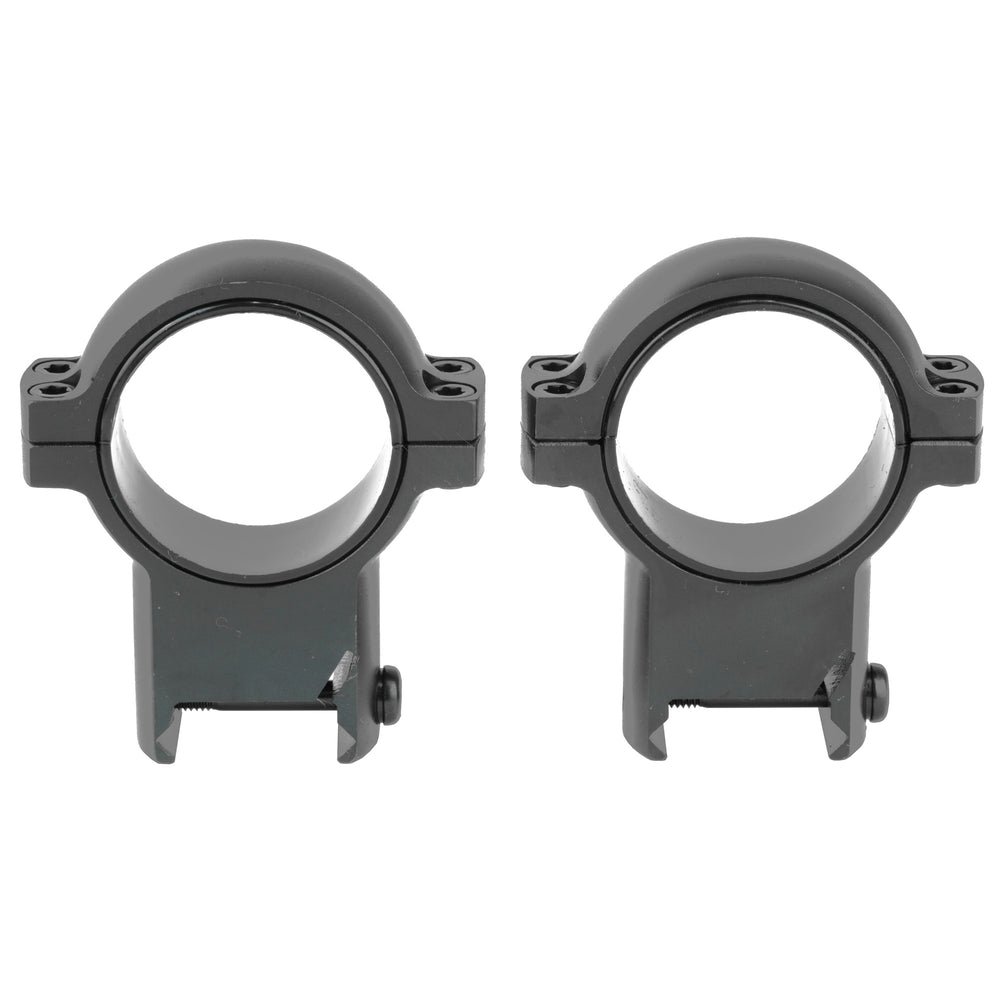 Burris Signature Xhigh 30mm Zee Rings Mat