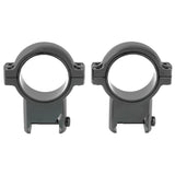 Burris Signature Xhigh 30mm Zee Rings Mat photo 1