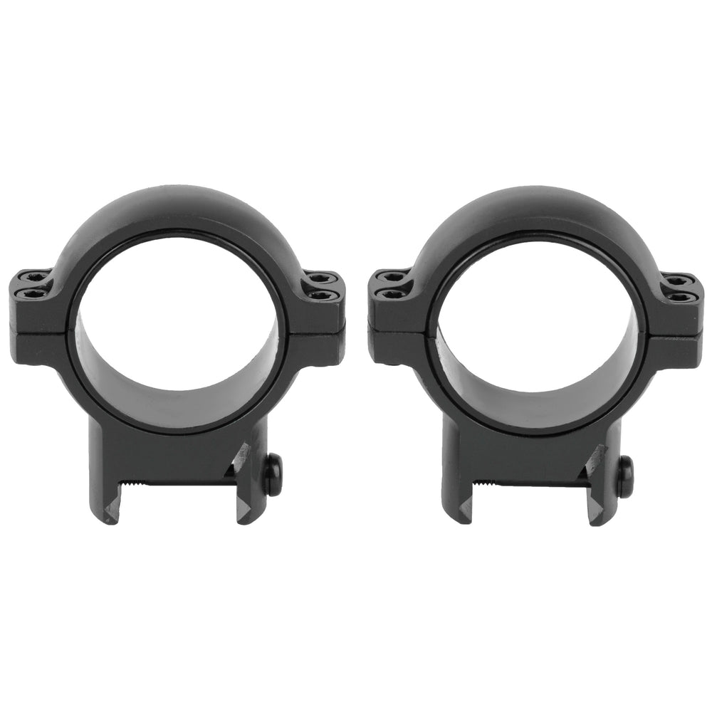 Burris Signature High 30mm Zee Rings Mat
