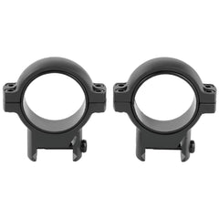 Burris Signature High 30mm Zee Rings Mat