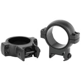 Burris Signature High 30mm Zee Rings Mat photo 2
