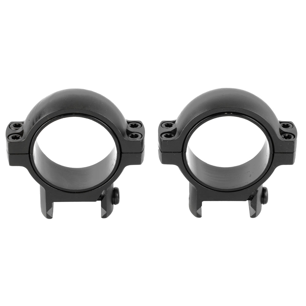 Burris 30mm Zee Rings Signature Medium Matte