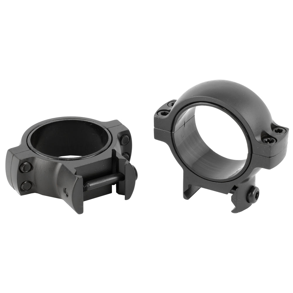 Burris 30mm Zee Rings Signature Medium Matte