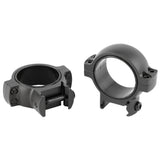 Burris 30mm Zee Rings Signature Medium Matte photo 2