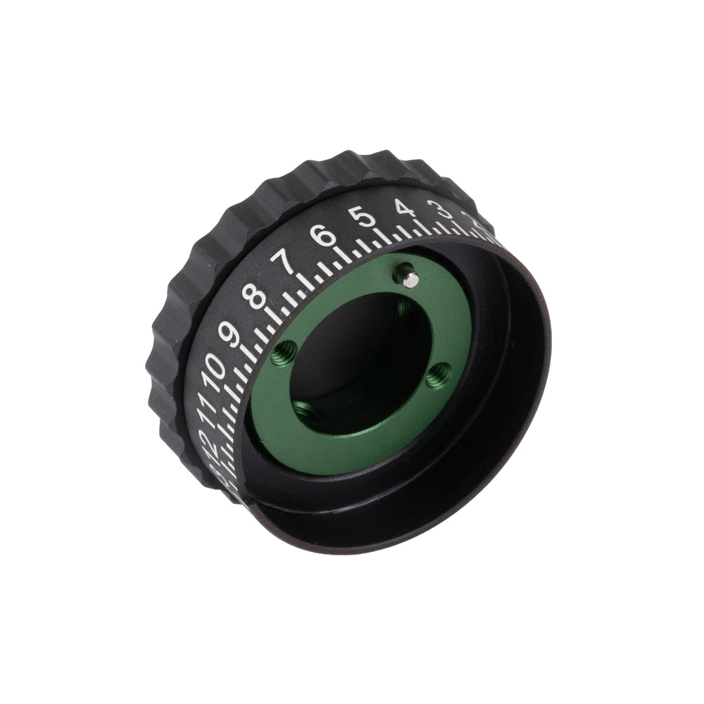 Burris Knob Synergy Advanced Exposed