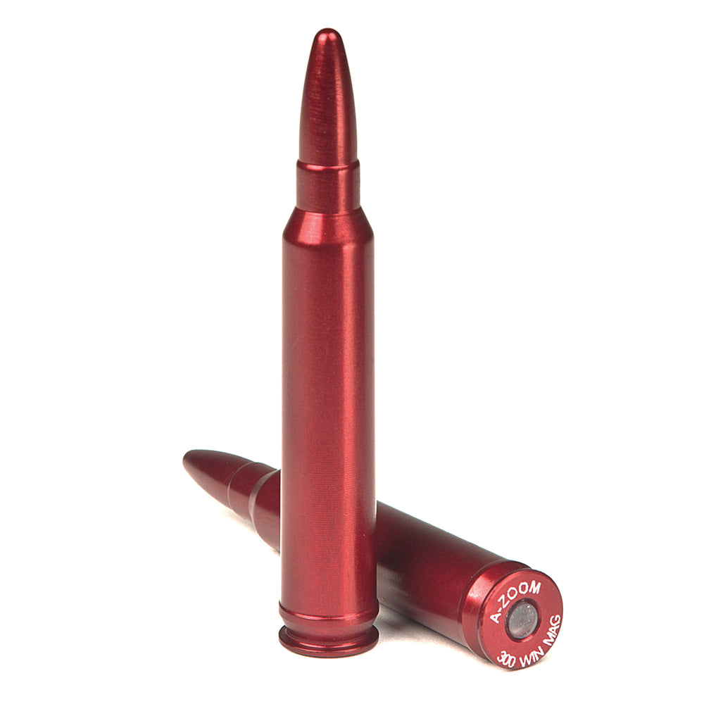 A-Zoom Snap Caps 300 Winchester 2-Pack