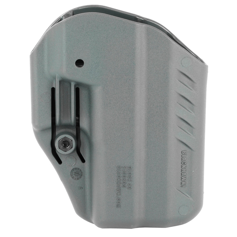 Blackhawk ARC IWB For G43/Hellcat Ambidextrous Gray