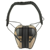 Caldwell E-Max Pro Earmuff 23NRR FDE photo 1