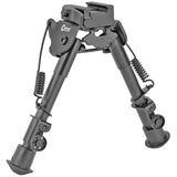 Caldwell Picatinny Rail Xla 6-9FIXED Black photo 2