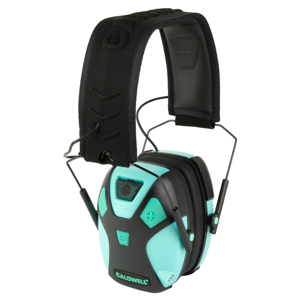 Caldwell E-Max Pro Earmuff Aqua