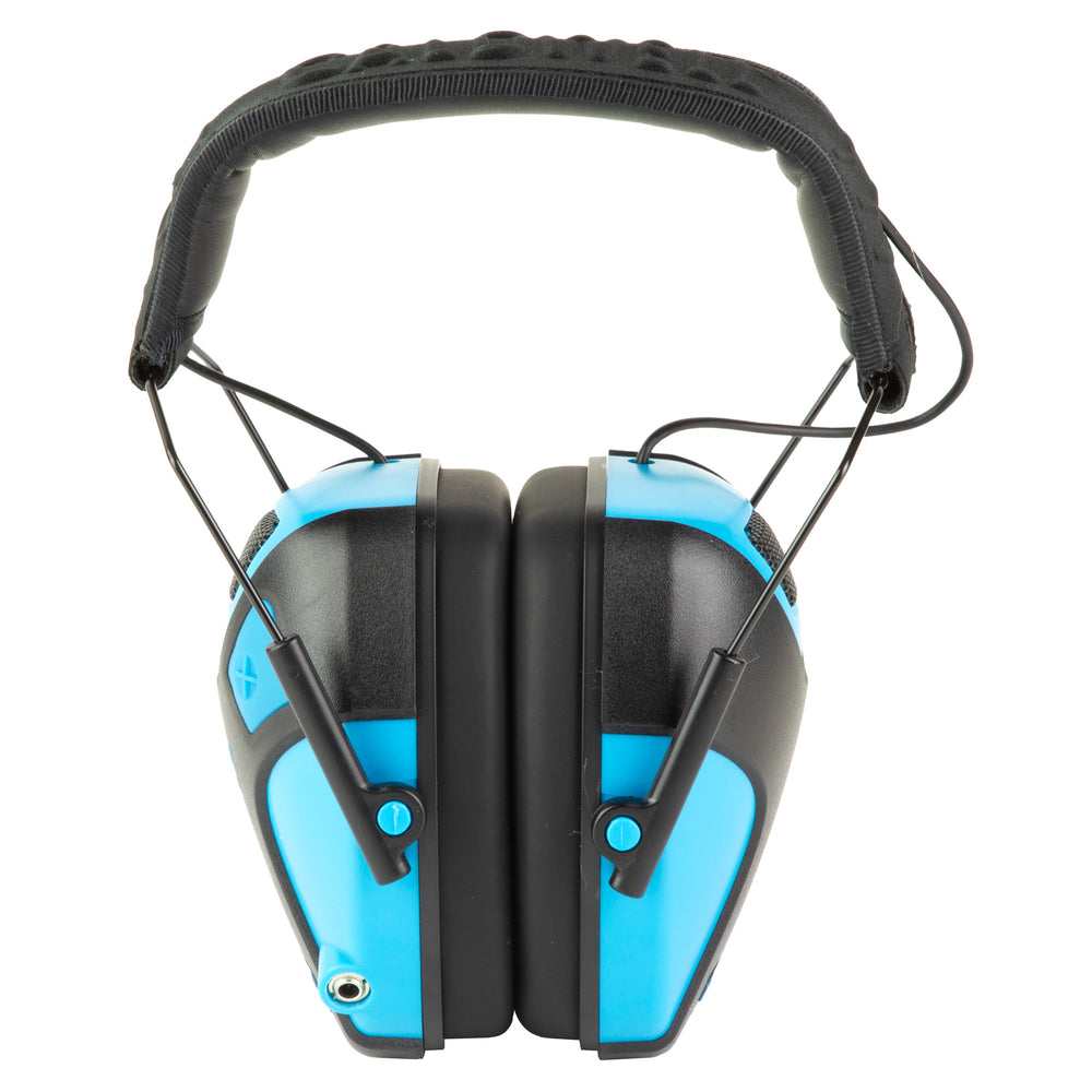 Caldwell E-Max Pro Small Earmuff Blue