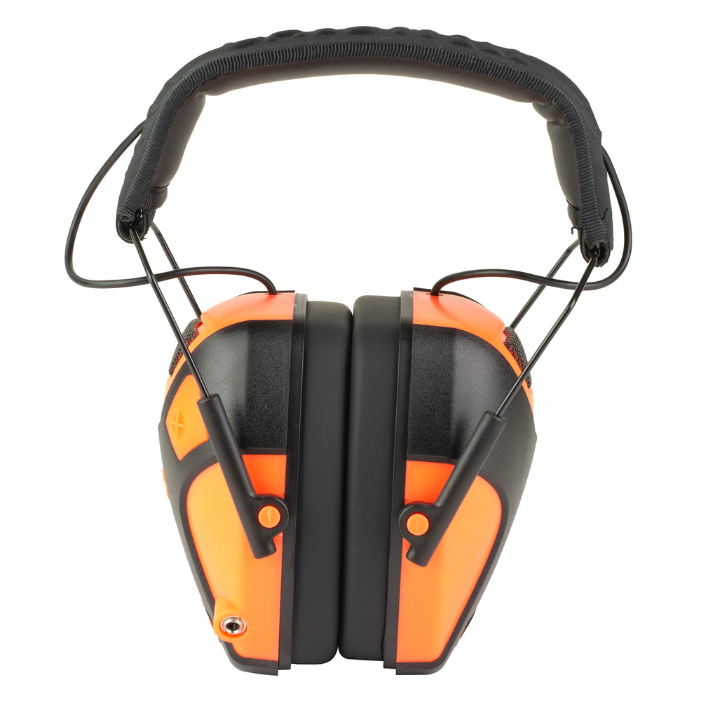 Caldwell E-Max Pro Small Earmuff Coral