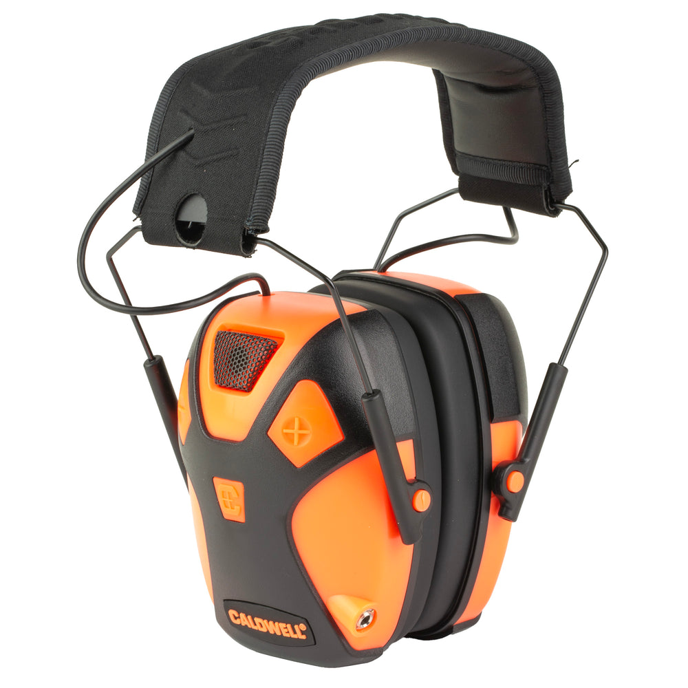 Caldwell E-Max Pro Small Earmuff Coral