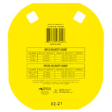 Caldwell AR500 5 Yellow photo 2
